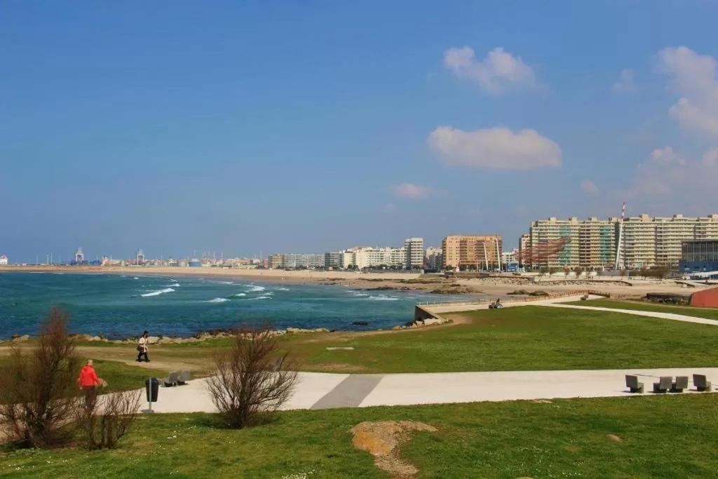 Flh Porto Cozy Flat Διαμέρισμα Matosinhos  Εξωτερικό φωτογραφία