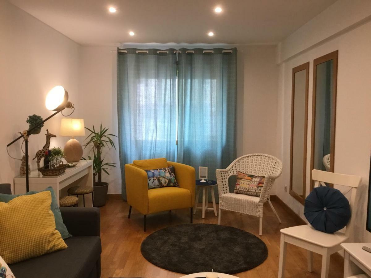 Flh Porto Cozy Flat Διαμέρισμα Matosinhos  Εξωτερικό φωτογραφία